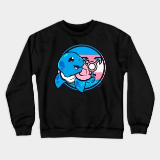 Trans-Turtle Crewneck Sweatshirt